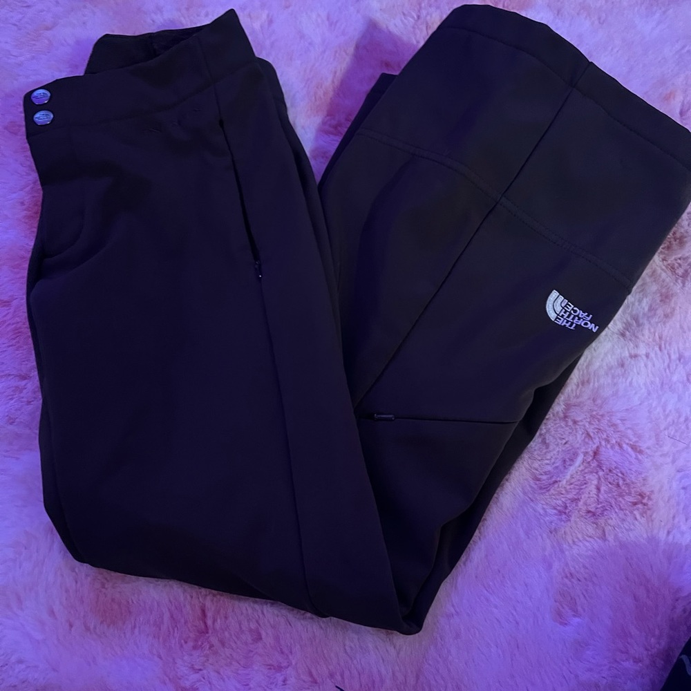 Brown The North Face pants